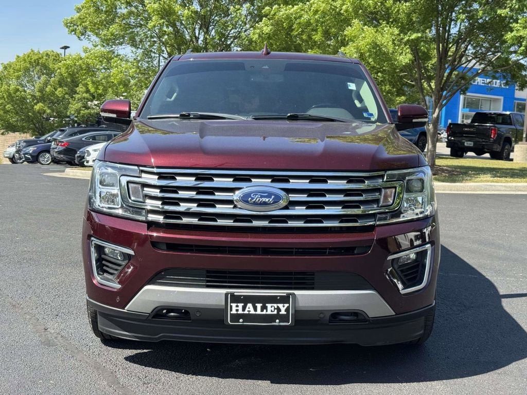 2021 Ford Expedition Max Limited