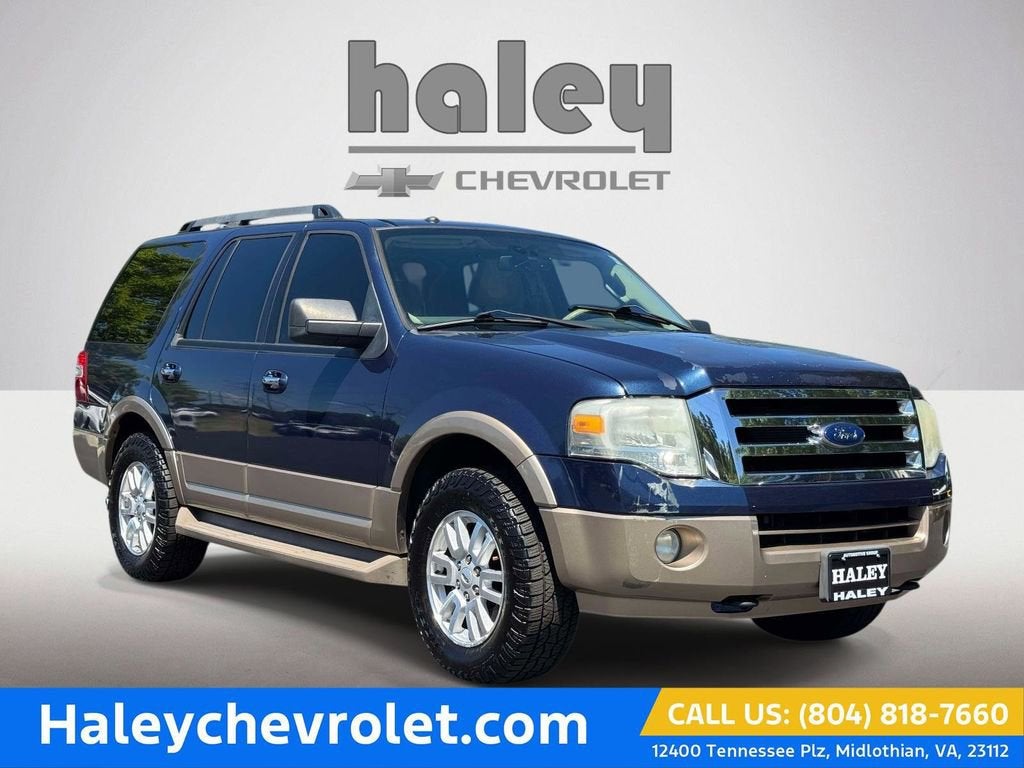 2013 Ford Expedition XLT
