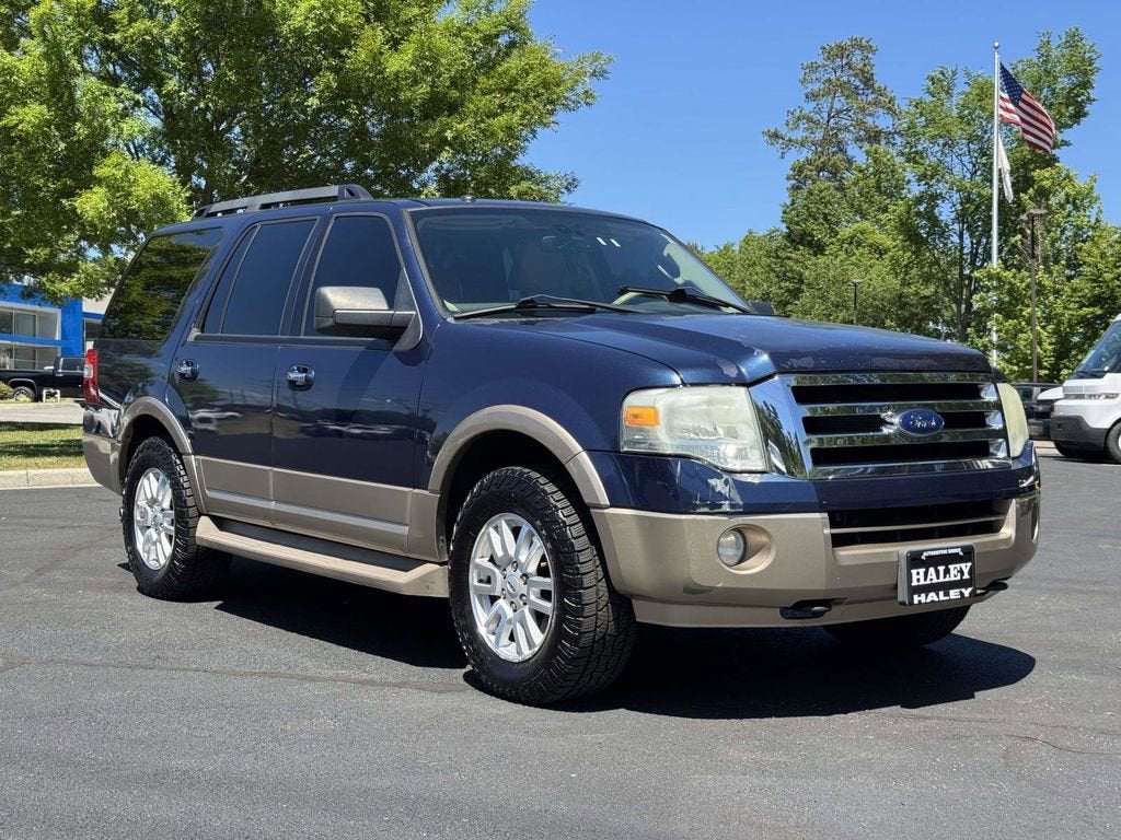 2013 Ford Expedition XLT