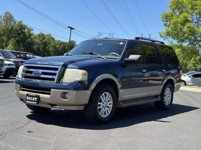 2013 Ford Expedition XLT