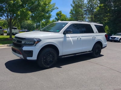 2024 Ford Expedition Timberline