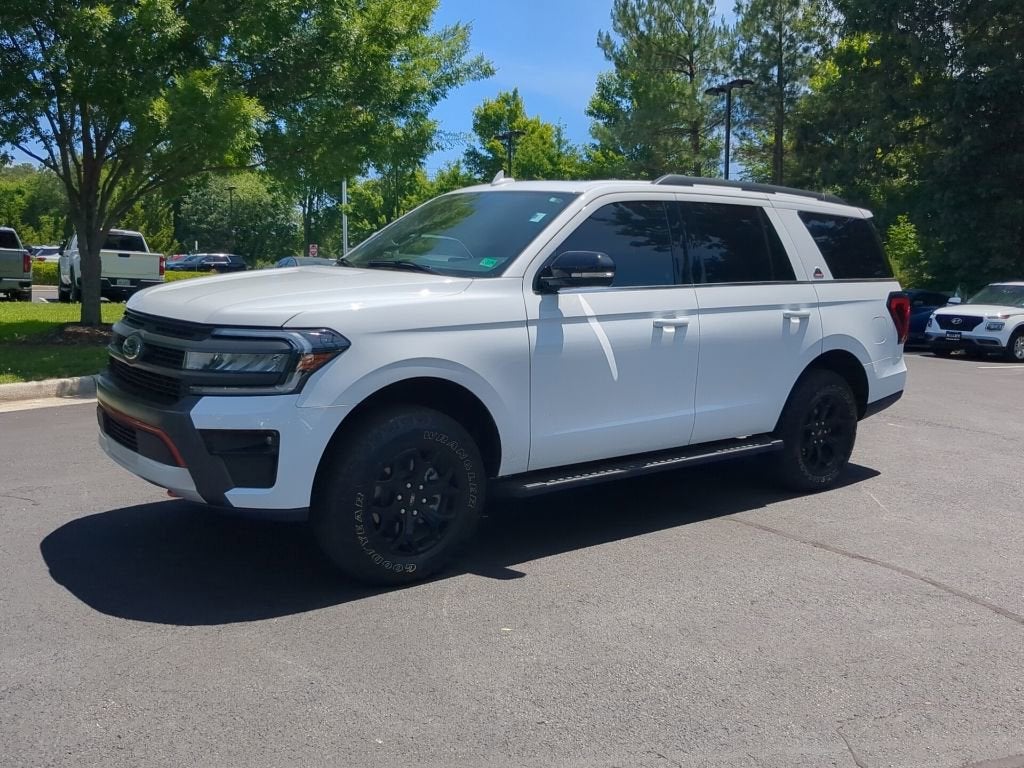 2024 Ford Expedition Timberline