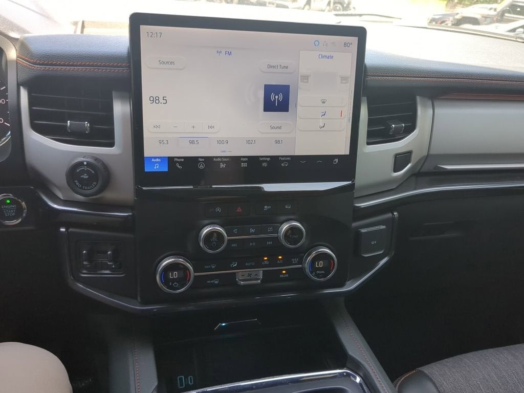 2024 Ford Expedition Timberline