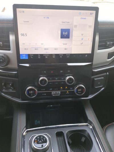 2024 Ford Expedition Timberline