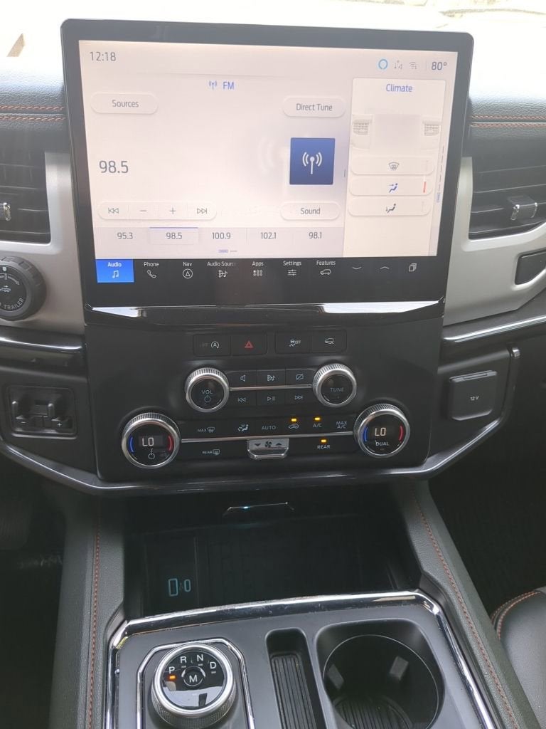 2024 Ford Expedition Timberline