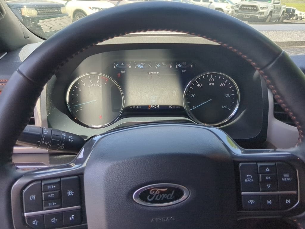 2024 Ford Expedition Timberline