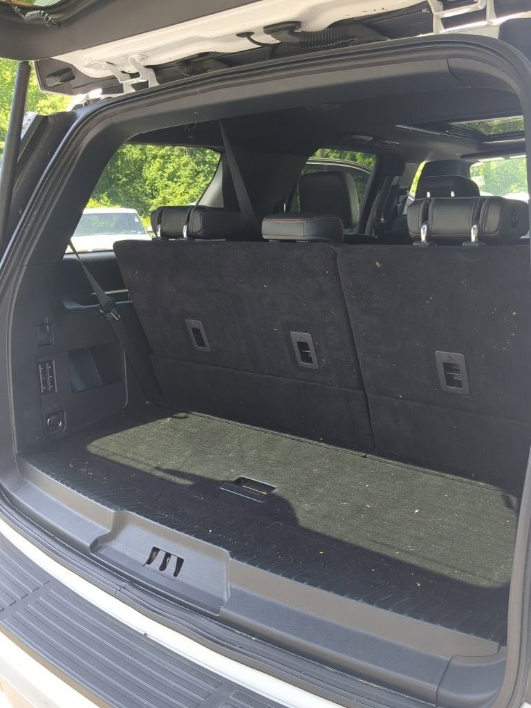 2024 Ford Expedition Timberline