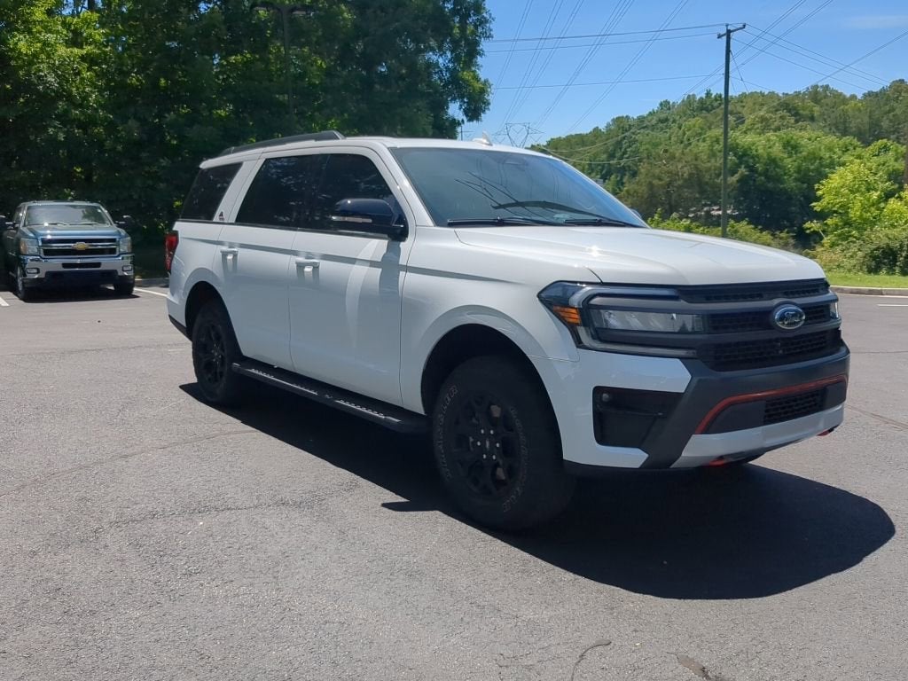2024 Ford Expedition Timberline