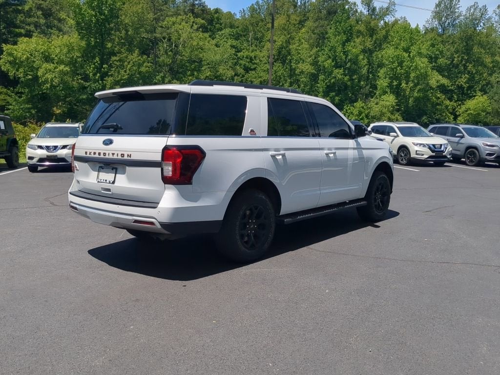 2024 Ford Expedition Timberline