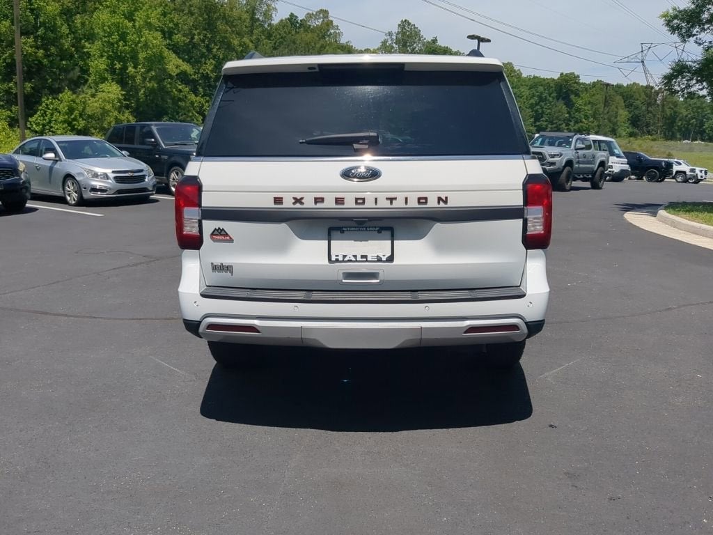2024 Ford Expedition Timberline