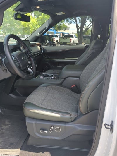 2024 Ford Expedition Timberline