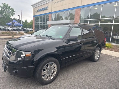 2012 Ford Expedition Limited