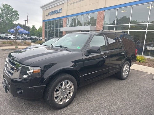 2012 Ford Expedition Limited