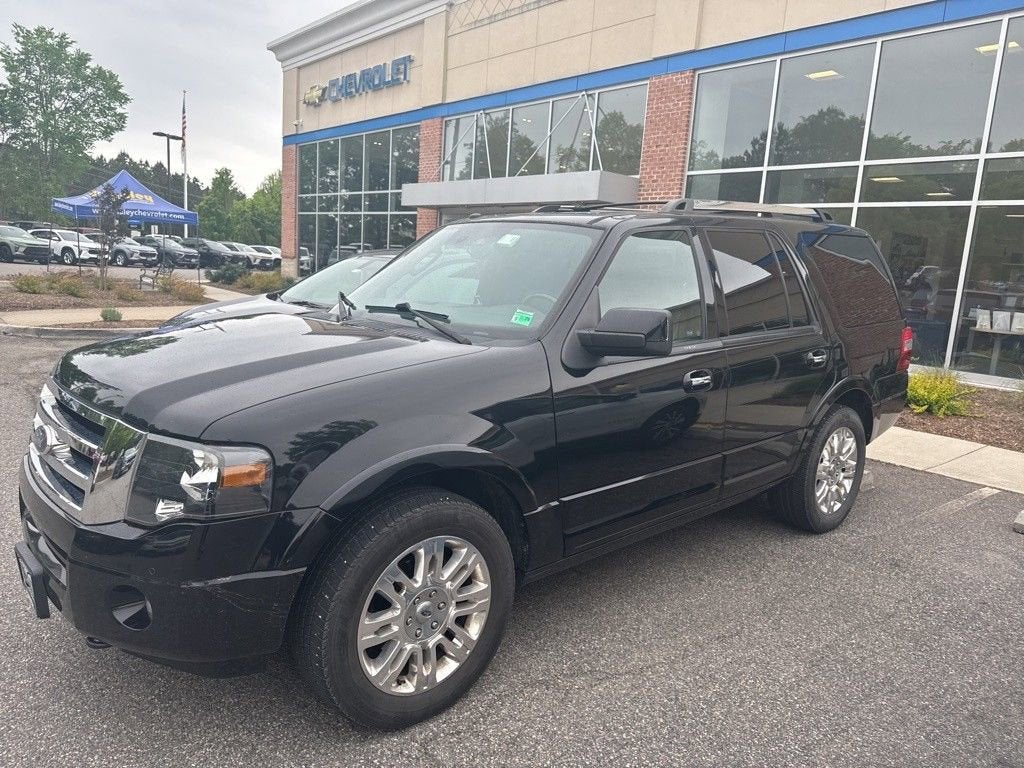 2012 Ford Expedition Limited