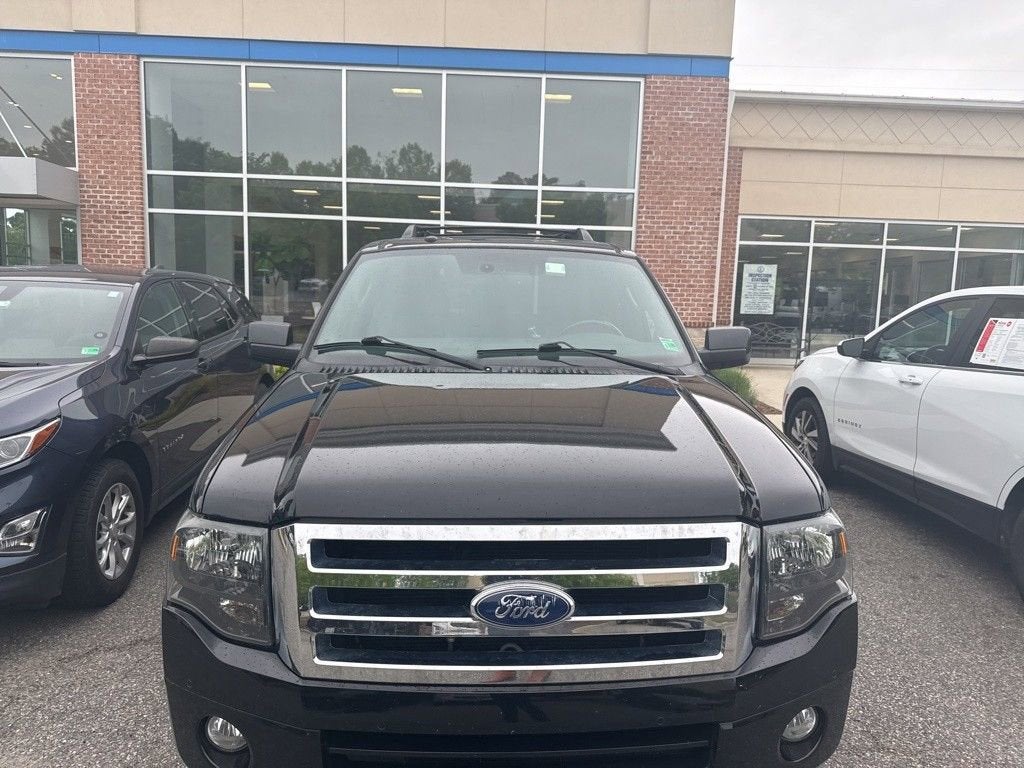 2012 Ford Expedition Limited