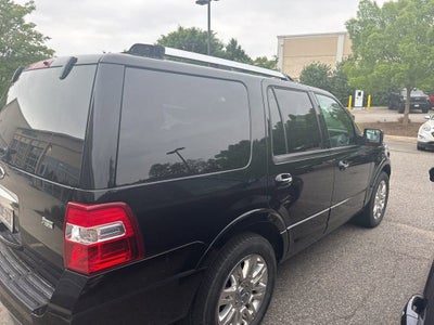 2012 Ford Expedition Limited
