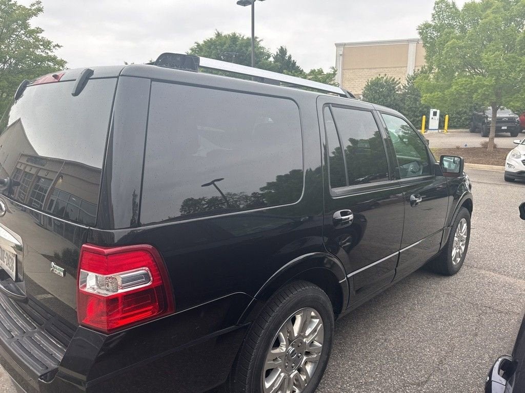 2012 Ford Expedition Limited