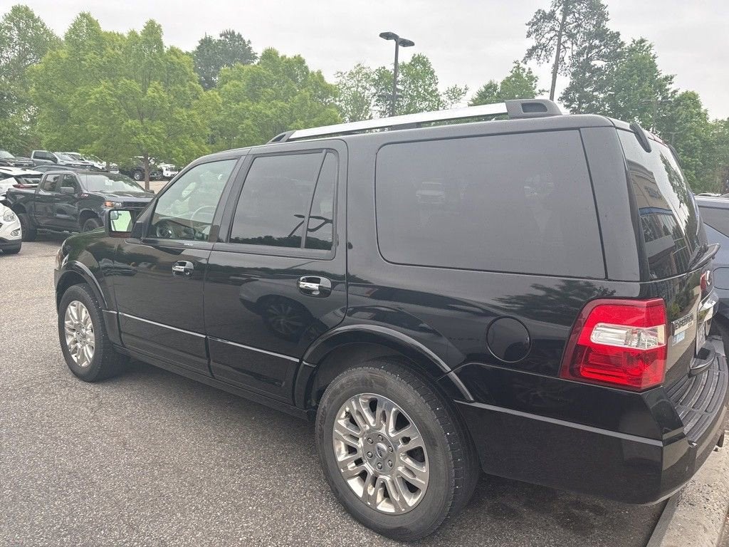 2012 Ford Expedition Limited