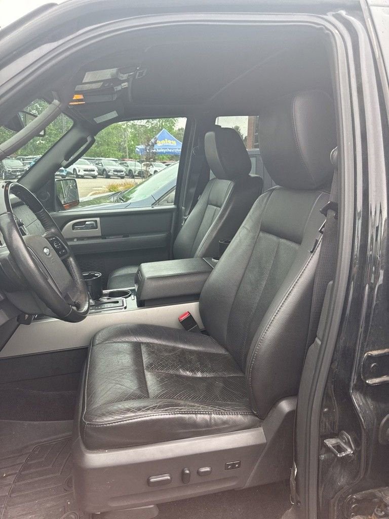 2012 Ford Expedition Limited