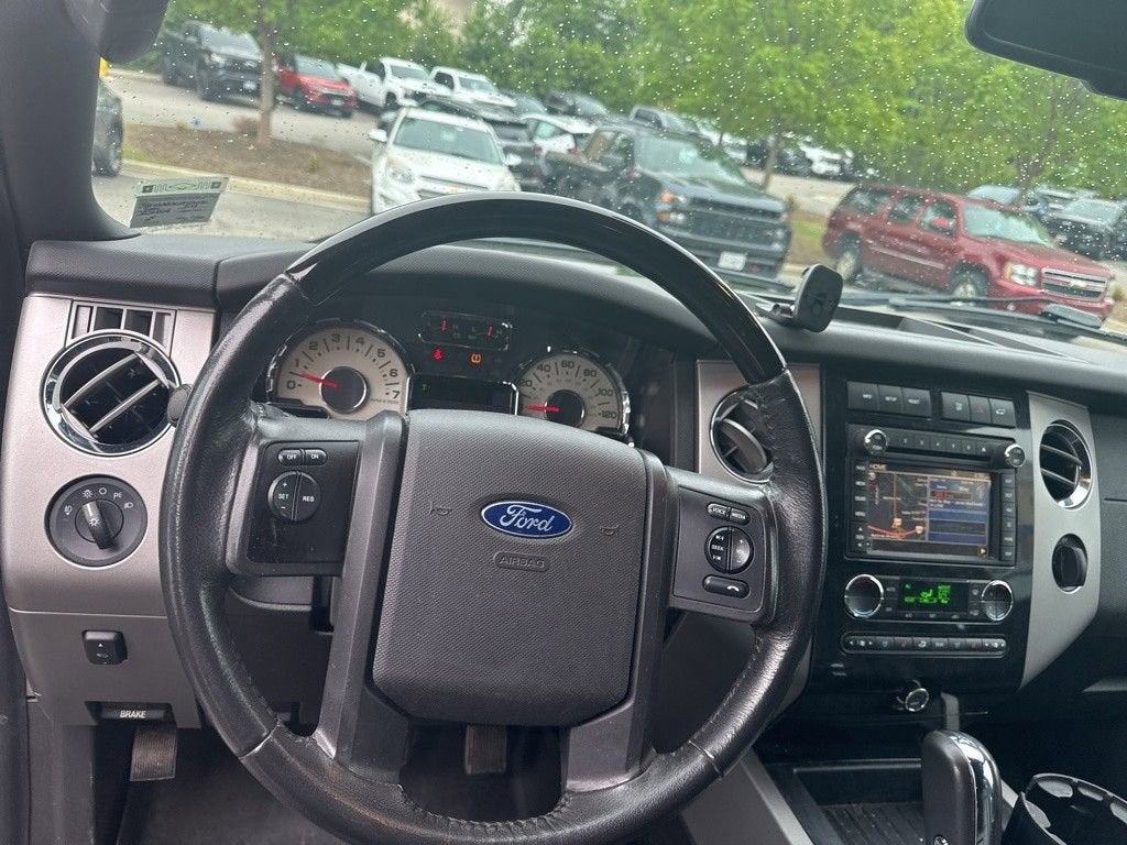 2012 Ford Expedition Limited