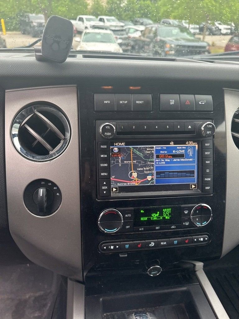 2012 Ford Expedition Limited
