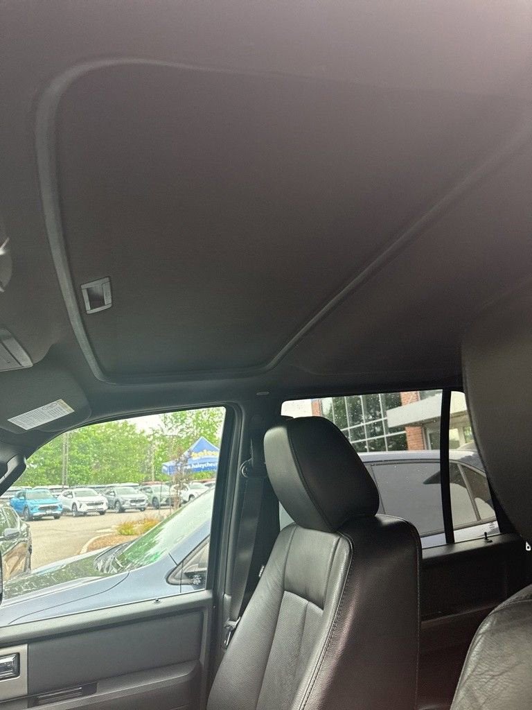 2012 Ford Expedition Limited