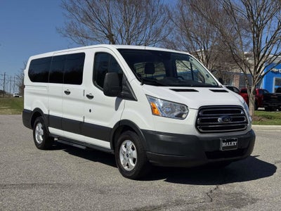 2017 Ford Transit Wagon XL