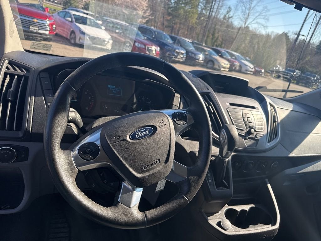 2017 Ford Transit Wagon XL