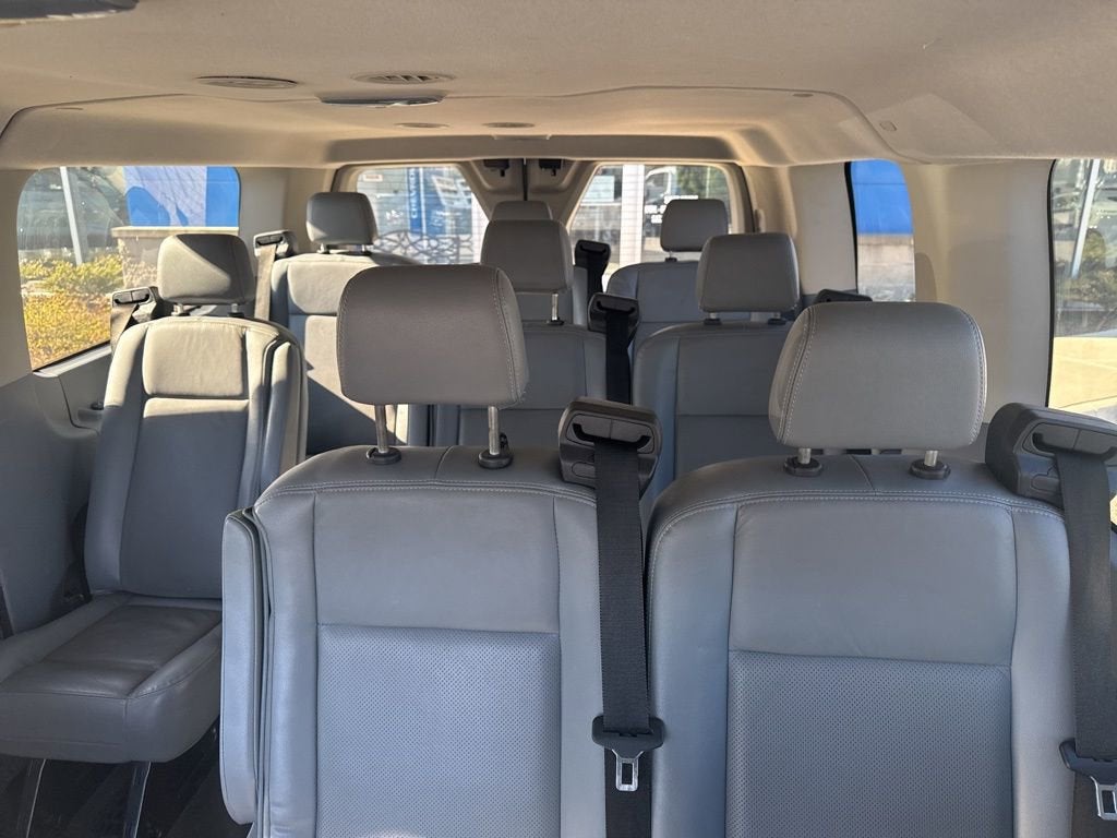 2017 Ford Transit Wagon XL