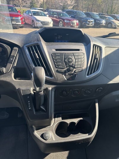 2017 Ford Transit Wagon XL