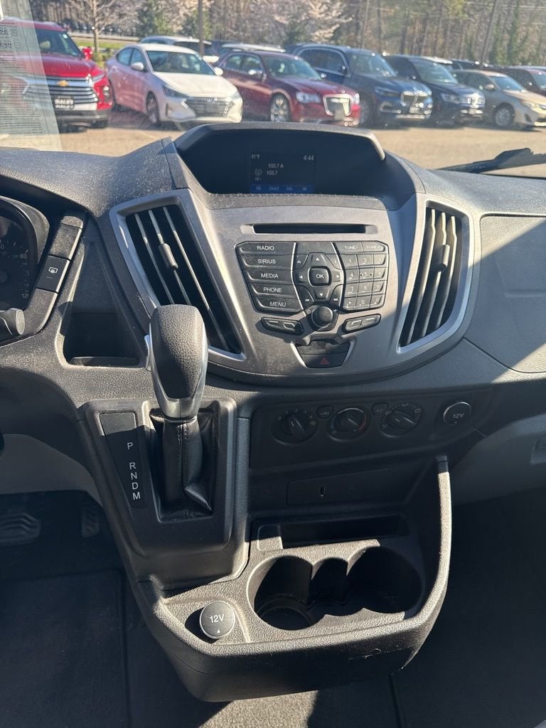 2017 Ford Transit Wagon XL