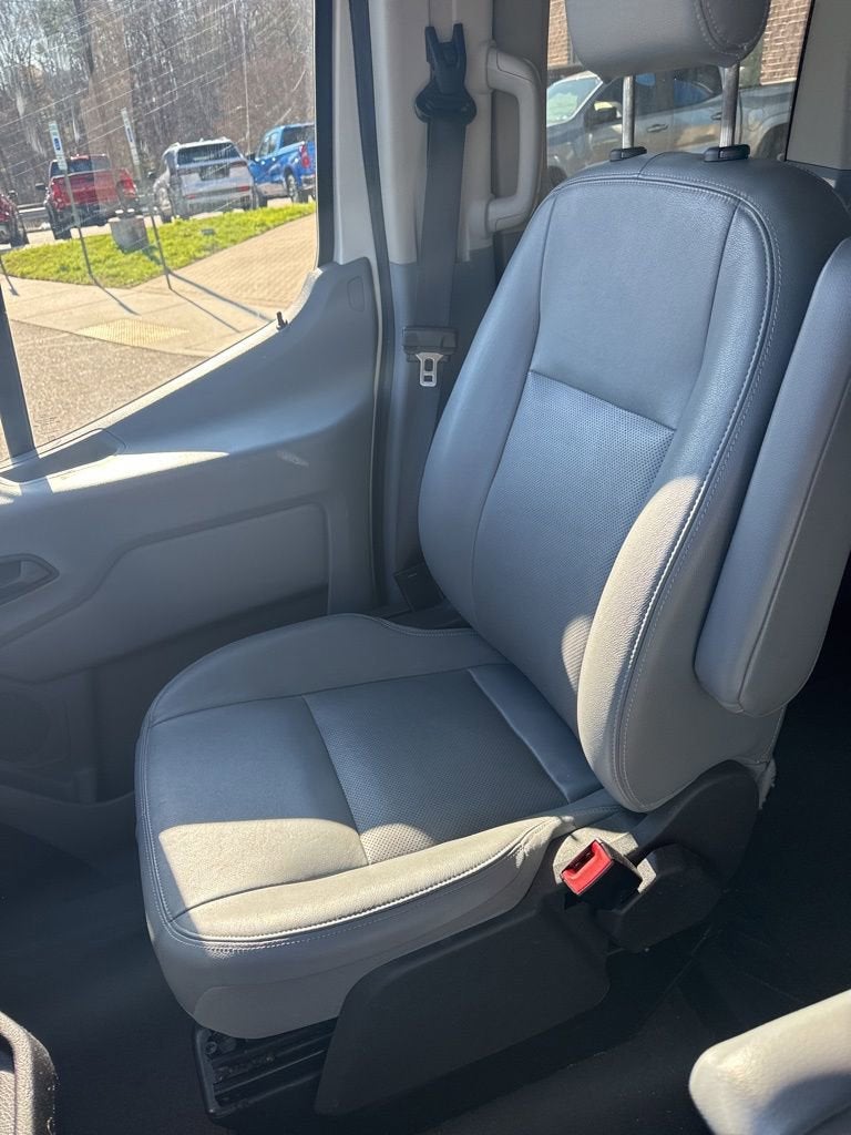 2017 Ford Transit Wagon XL