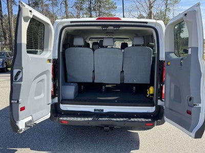 2017 Ford Transit Wagon XLT