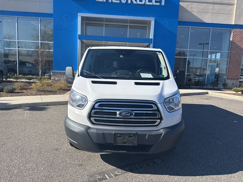 2017 Ford Transit Wagon XL