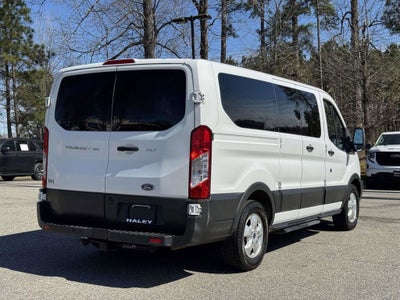 2017 Ford Transit Wagon XLT