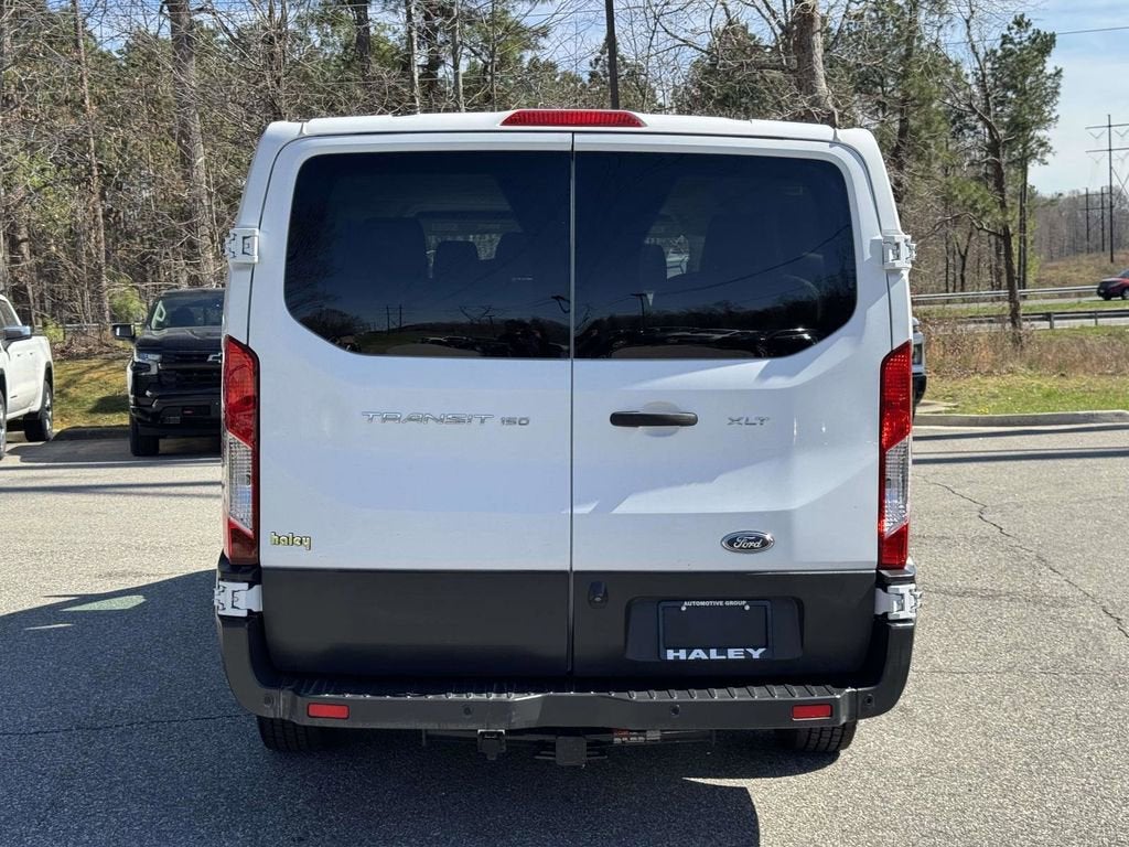 2017 Ford Transit Wagon XLT