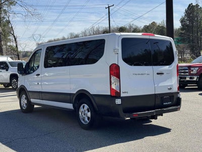 2017 Ford Transit Wagon XLT