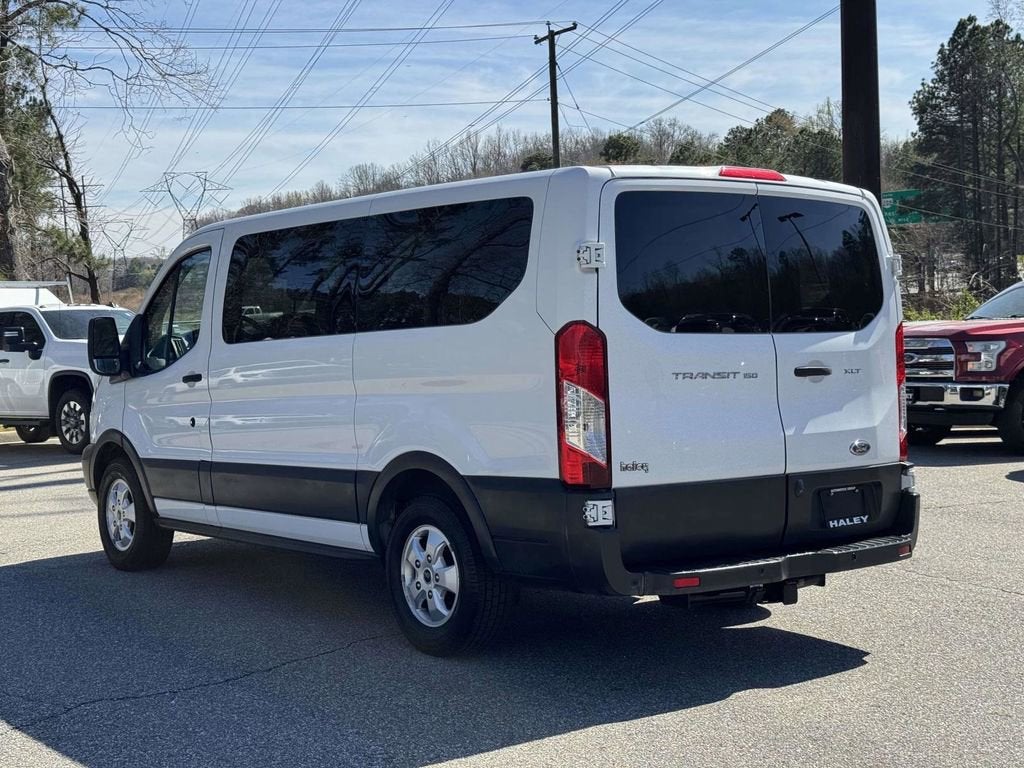 2017 Ford Transit Wagon XLT