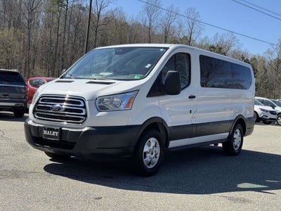 2017 Ford Transit Wagon XLT