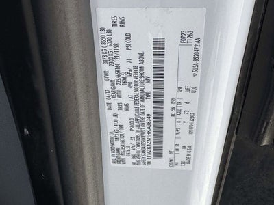 2017 Ford Transit Wagon XLT