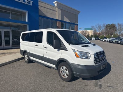2017 Ford Transit Wagon XL