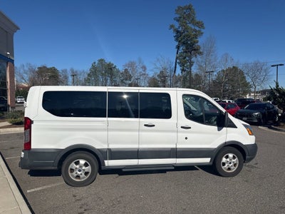 2017 Ford Transit Wagon XL