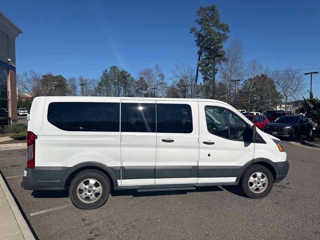 2017 Ford Transit Wagon XL