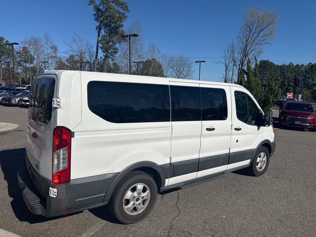 2017 Ford Transit Wagon XL