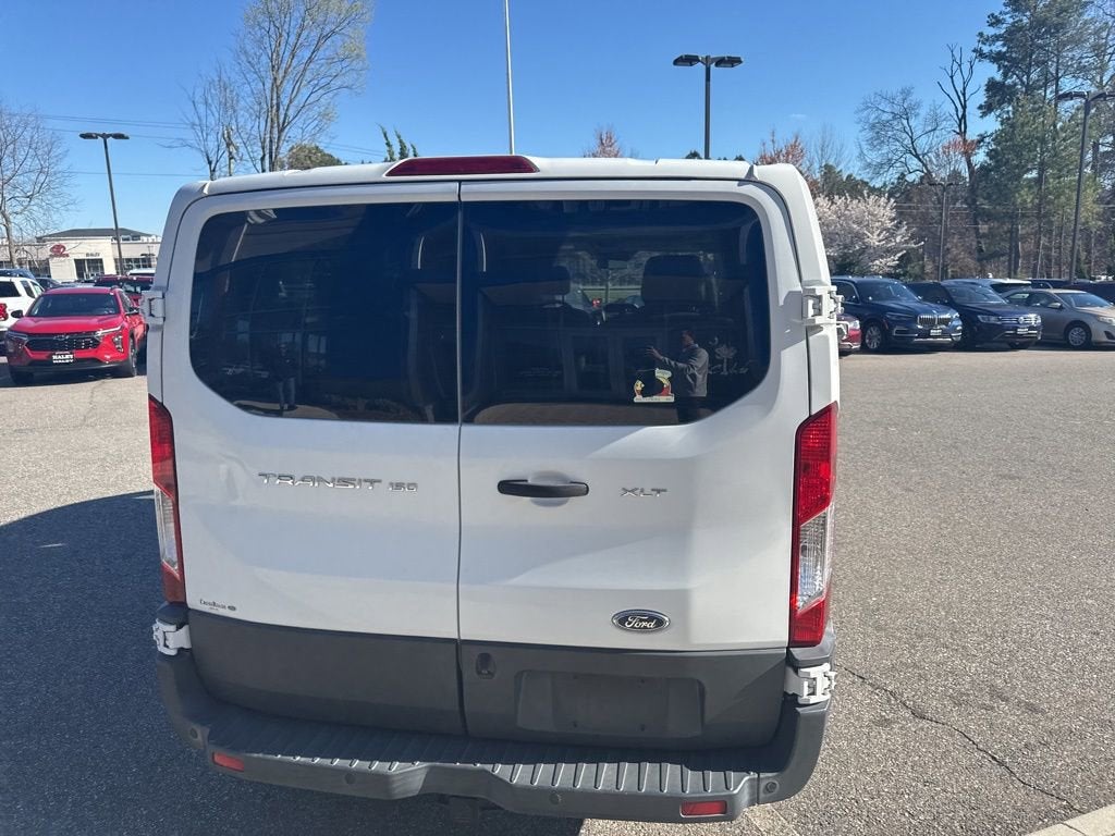 2017 Ford Transit Wagon XL