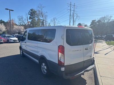 2017 Ford Transit Wagon XL