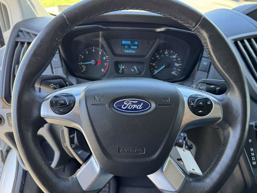 2017 Ford Transit Wagon XL