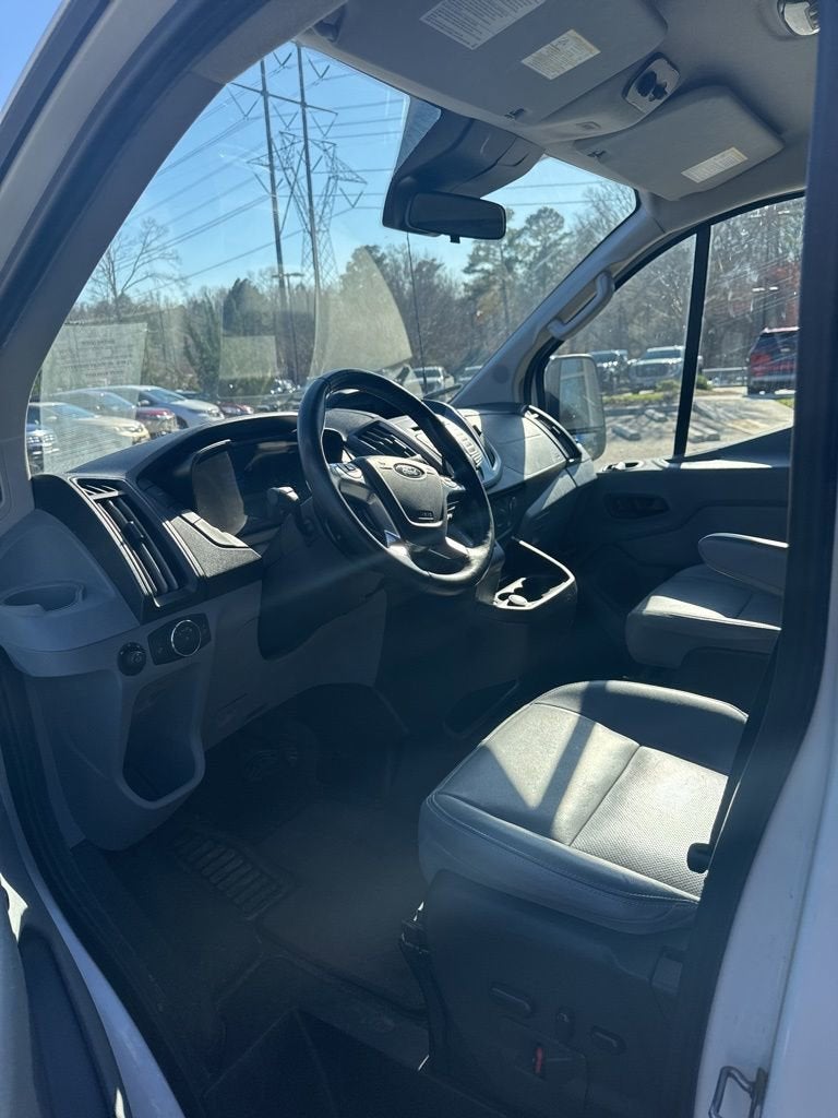 2017 Ford Transit Wagon XL