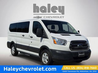 2017 Ford Transit Wagon XLT