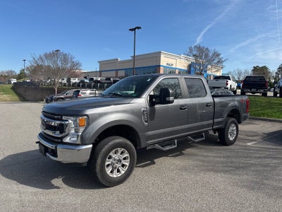 2022 Ford Super Duty F-250 SRW XL